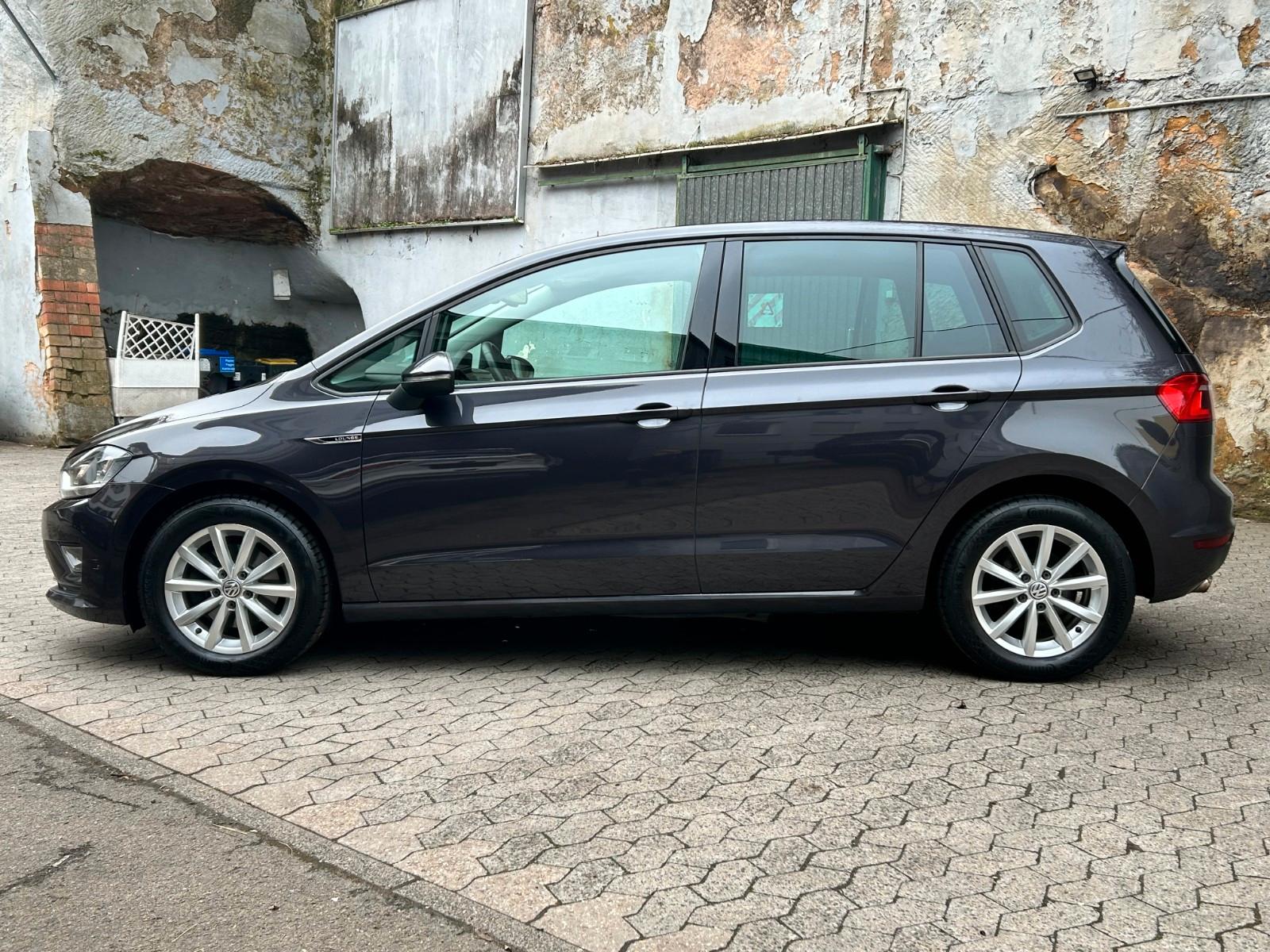 Volkswagen Golf Sportsvan VII Lounge *1.Hand*Garantie*