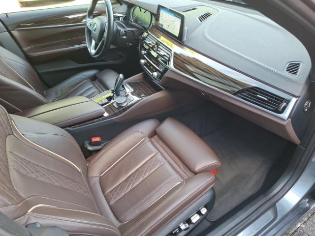 BMW 630 Gran Turismo d Luxury Line Park-Assistent