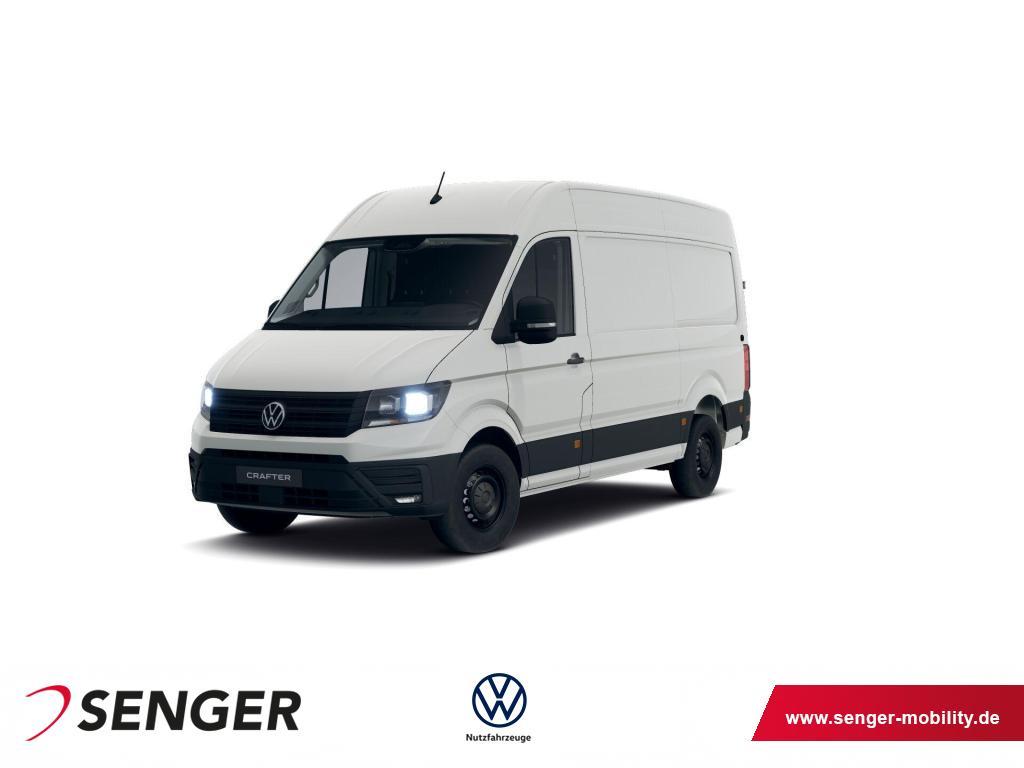 Volkswagen Crafter 35 Kasten HD 2.0 TDI EU6-EC SCR Kamera