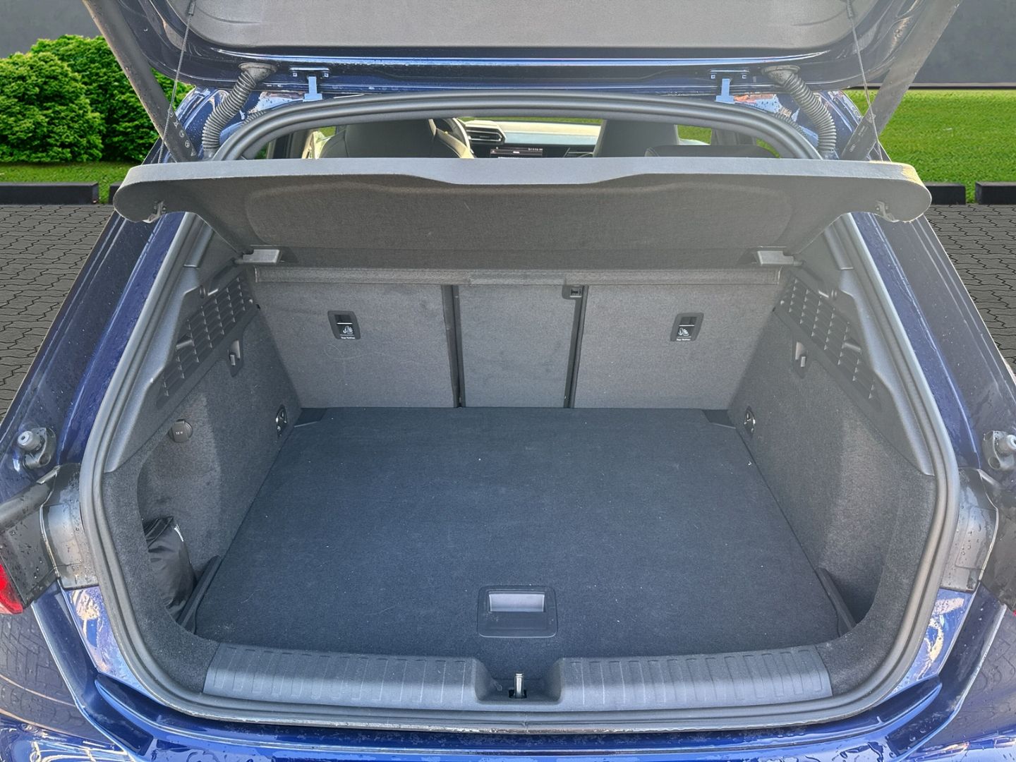 A3 Sportback 35 TFSI advanced Navi Digitales Coc