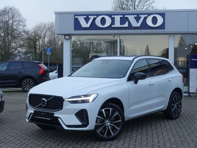 Volvo XC60 Plus, B4 Mild-Hybrid/Dark/Pano/StndHz/CAM