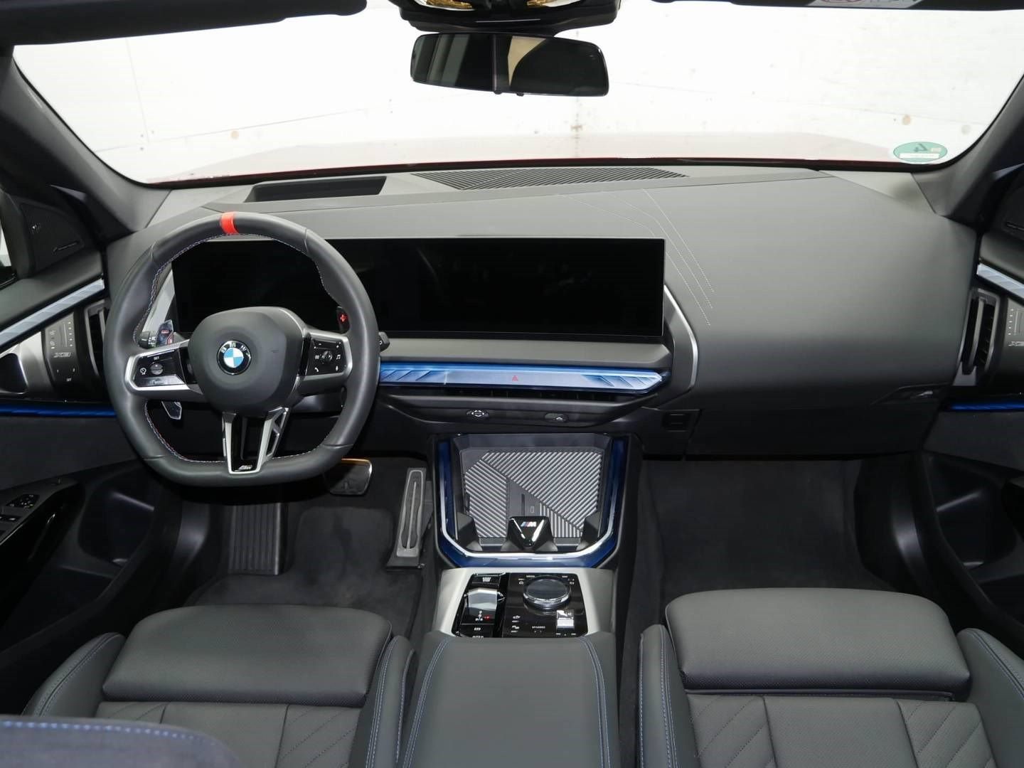 BMW X3 M50 - Bild 7
