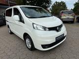 Nissan NV200 /Evalia Evalia Tekna - Nissan NV200 mit Benzin-Antrieb