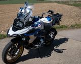 BMW R 1250 GS HP Alle Paket mit HP Fräsepaket - BMW F