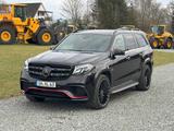 Mercedes-Benz GLS 63 / Neuwertig/ 17.300 KM !! - gebrauchte Mercedes-Benz GLS 63 aus dem Jahr 2018
