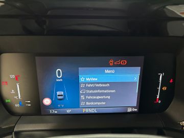 Ford Tourneo Courier Titanium Automatik AHK