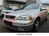 Opel Astra 1.6 16V Comfort - Opel Astra Comfort mit Benzin-Antrieb