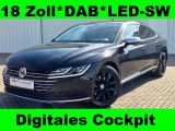 Volkswagen Arteon  *Digital Cock*LED*Alcantara*18 Zoll*DAB - Volkswagen Arteon aus 2017
