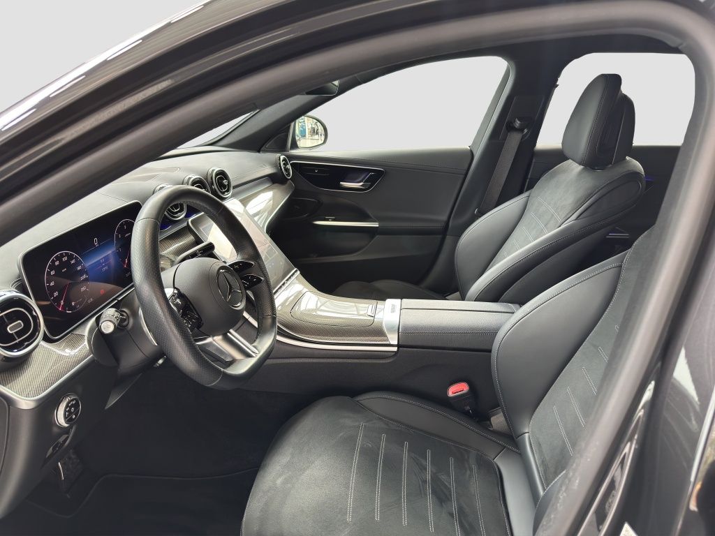 Fahrzeugabbildung Mercedes-Benz C 220 d T-Modell AMG Line*Night Paket*Kamera*LED