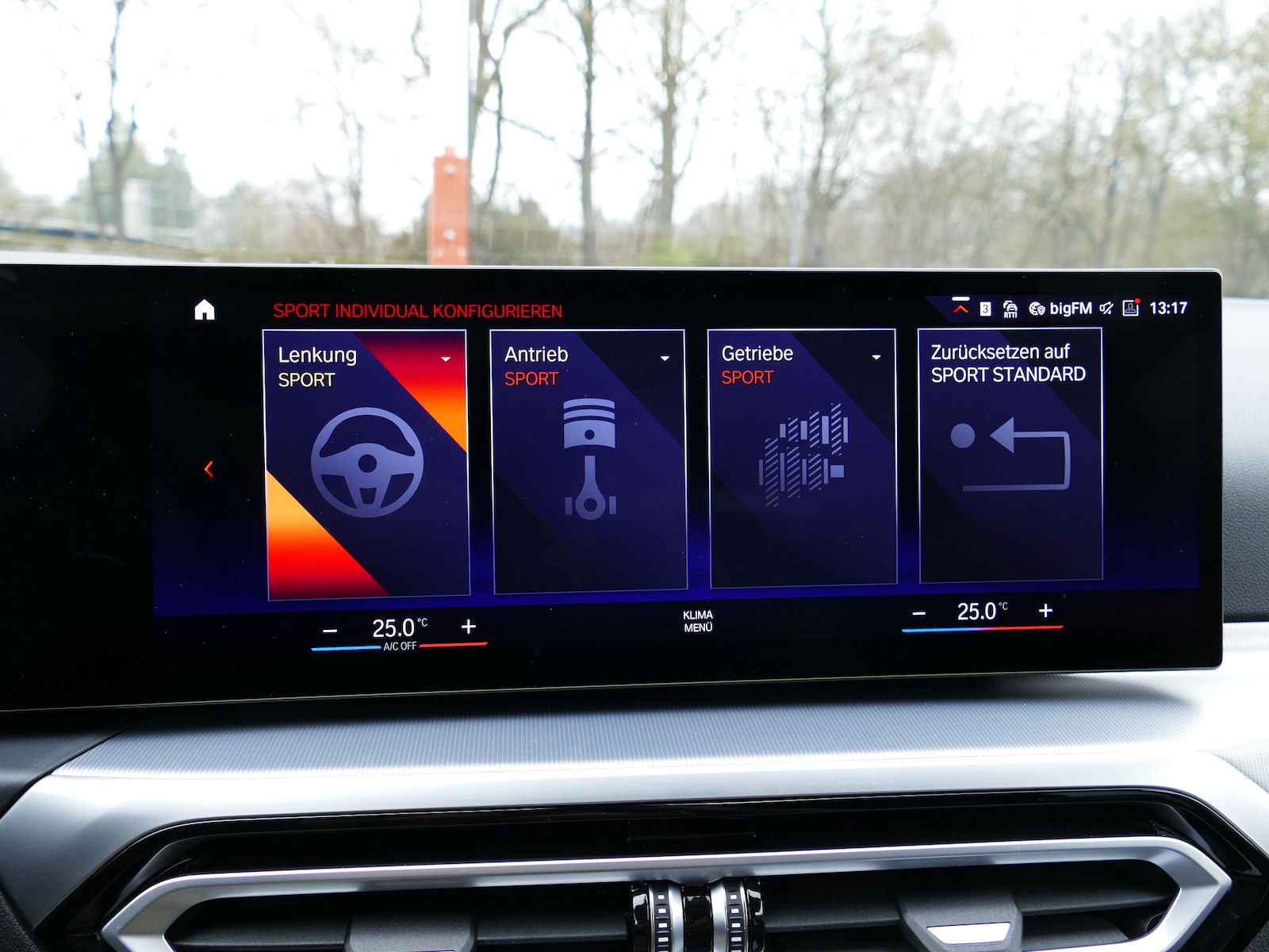 BMW 318 iTouring M Shadow Widescreen BMW Service NEU foto 10