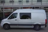 Mercedes-Benz Sprinter 316 CDI Mixto L2H2 LED/STDHZG/KAM/AHK - Mercedes-Benz Sprinter Gebrauchtwagen