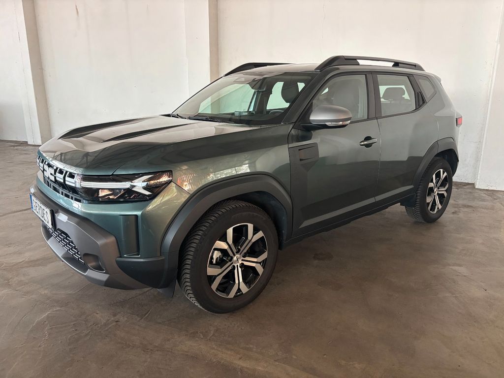 Image of Dacia Duster