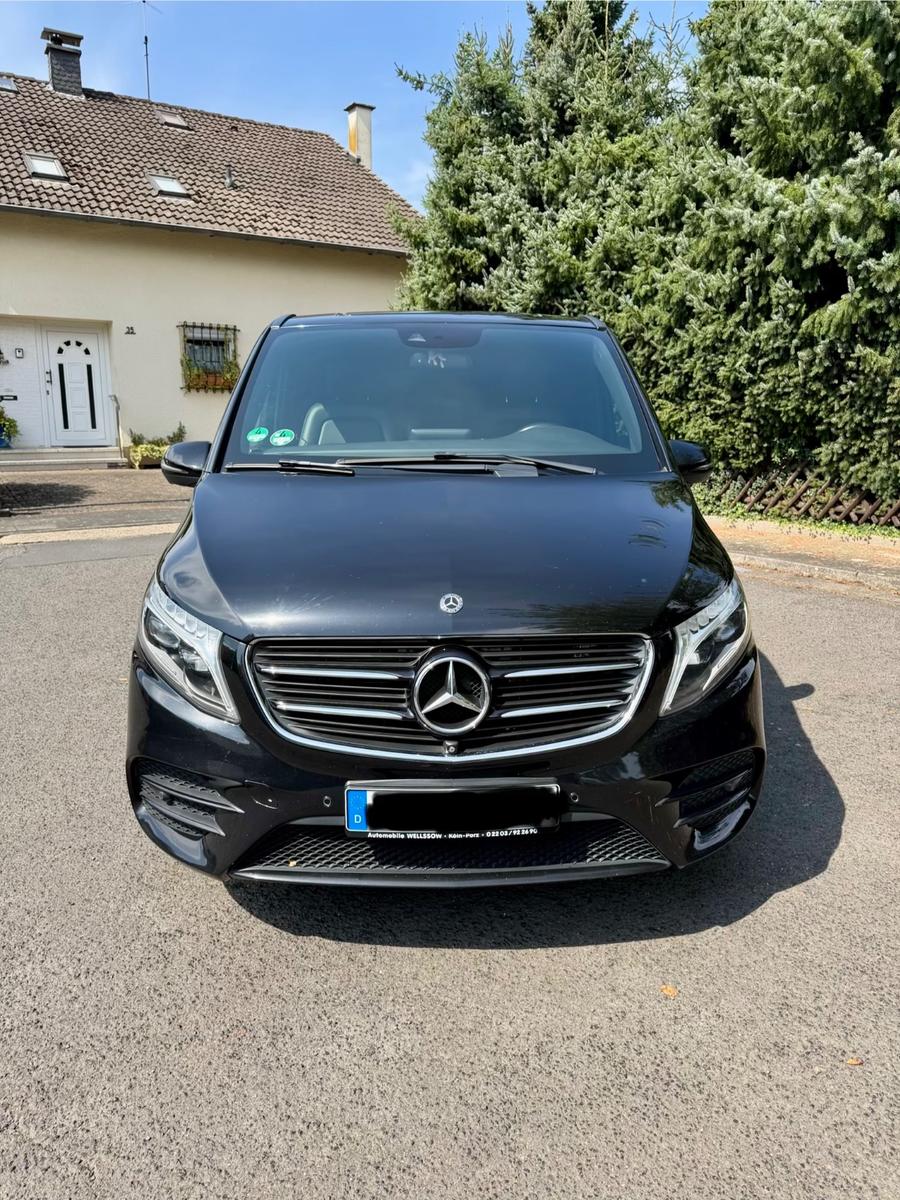 Mercedes-Benz V 250 d Aut. AVANTG. ED. lang AVANTGARDE EDITION