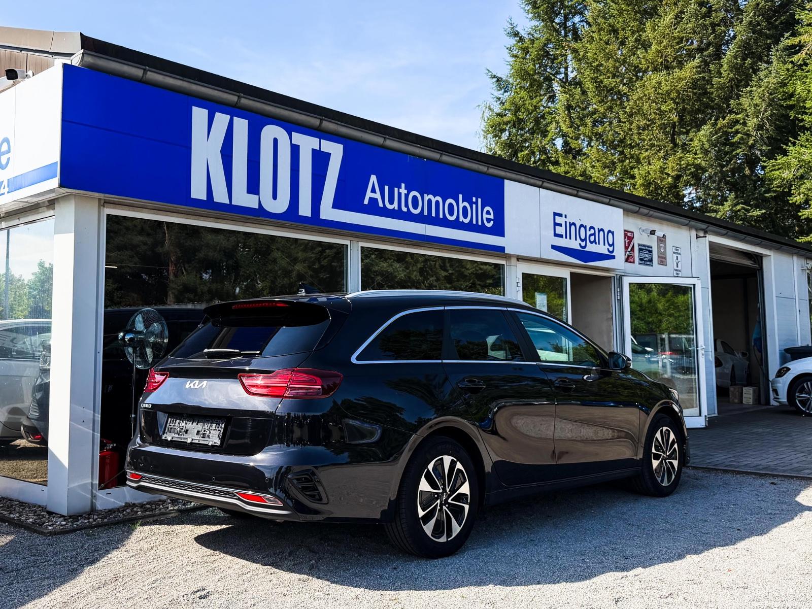 Kia cee'd Sportswagon