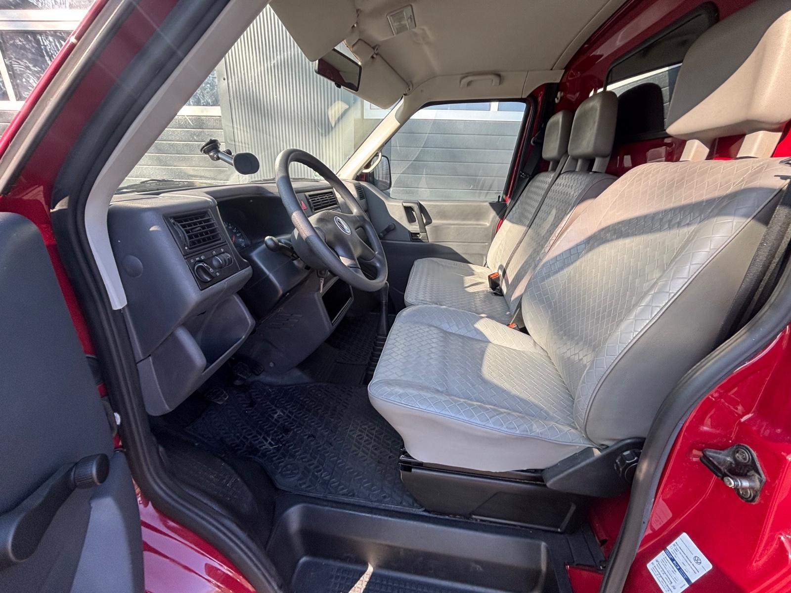 Volkswagen T4 2.5 TDI Kastenwagen langer Radstand 1.Hand