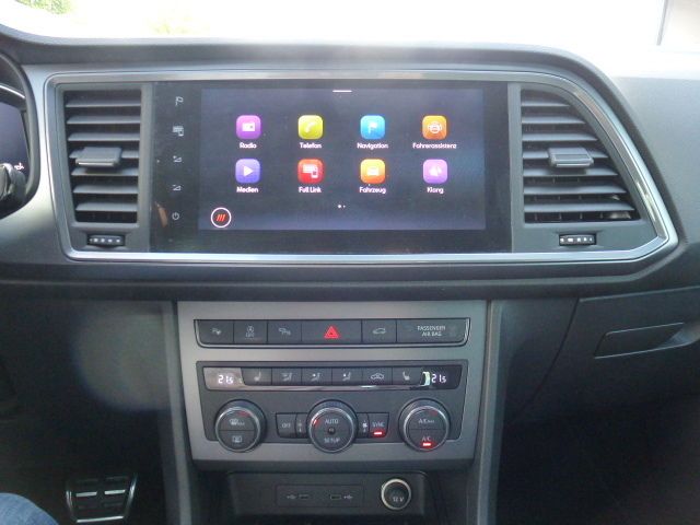 Fahrzeugabbildung CUPRA Ateca 2.0 TSI (300 PS) 4Drive DSG + AHK