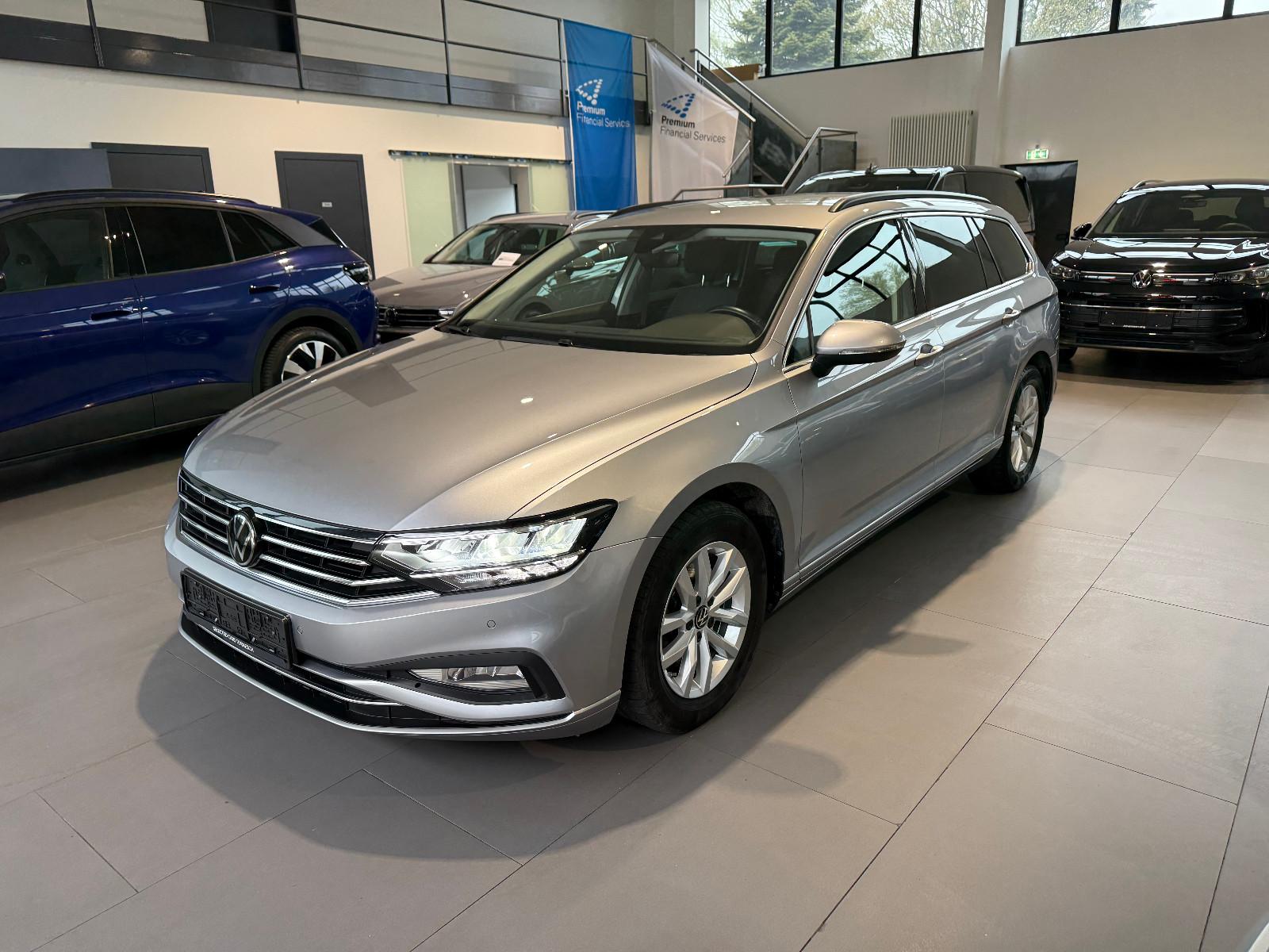 Volkswagen Passat Business 1.5 TSI ACT DSG AID/LED/LANE/AHK
