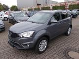 Ssangyong Korando Quartz 4x2, Navi, Kamera Allwetterreifen - Ssangyong Korando in Düsseldorf