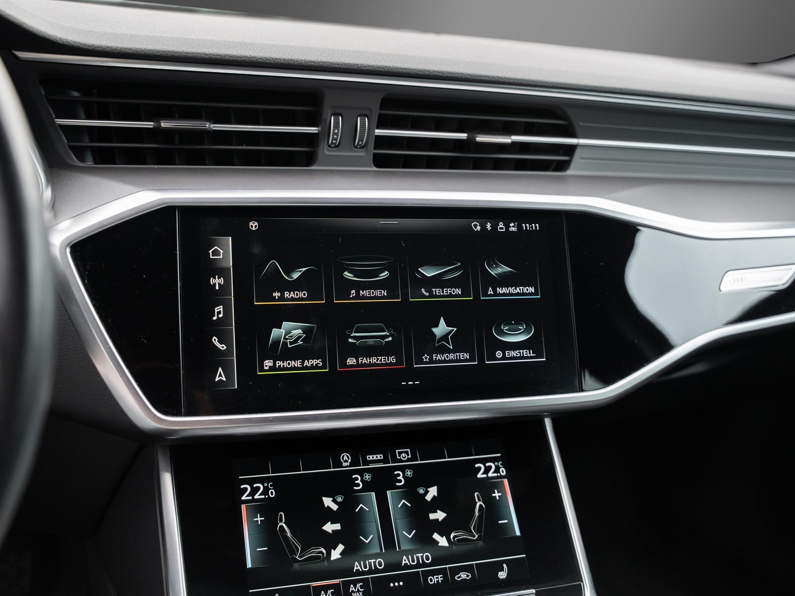 Audi A6 40 TDI Business-Pak. ACC MMI DSP SHZ Privacy, миниатюра 26