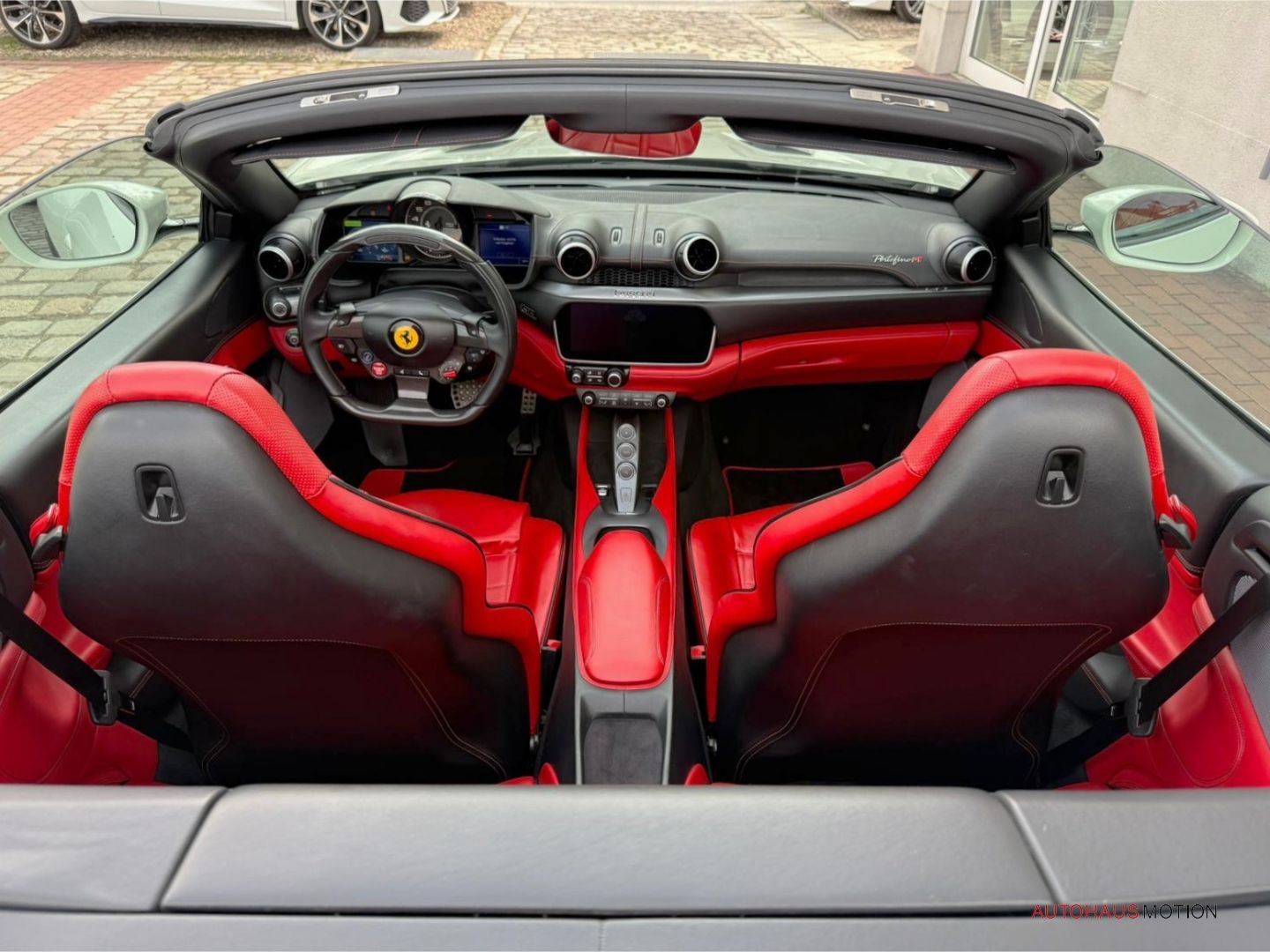 Ferrari Portofino M foto 22