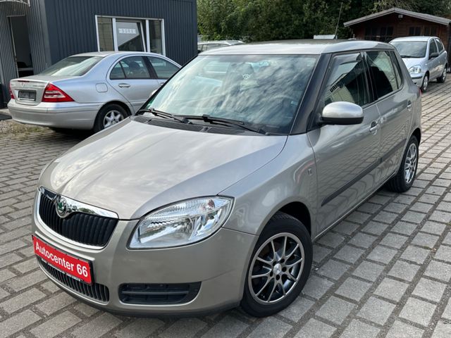 Skoda Fabia Ambiente*KLIMA*PDC*ELEKTR.FENSTER*TÜVNEU