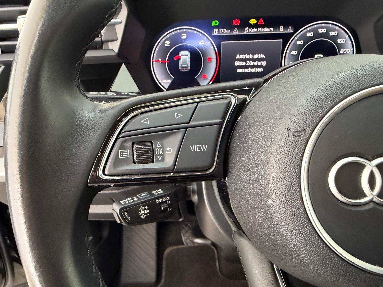 Audi A3 Sportback 30 TDI+LED+ACC+NAVI+DAB+AMBIENTE+, миниатюра 17