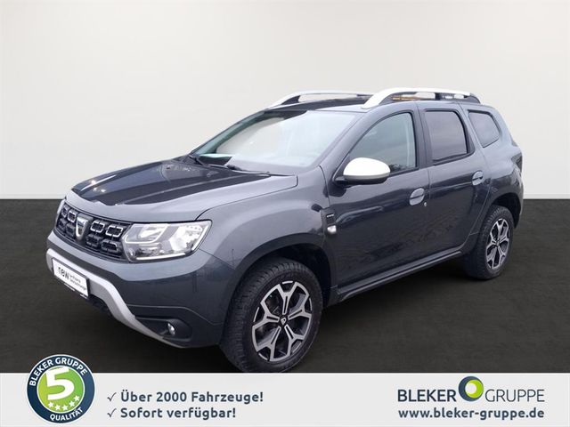 Dacia Duster II 1.6 SCe 115 Prestige 4WD