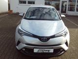 Toyota C-HR Hybrid Lounge - Toyota C-HR Lounge mit Hybrid-Antrieb (Benzin/Elektro)