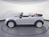 MINI Cooper S Cabrio Chili Leder Navi Sportsitze PDC  - graue Mini Cabrio Serie
