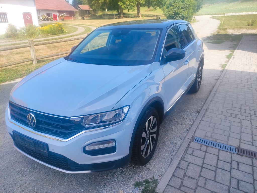 Image of Volkswagen T-Roc