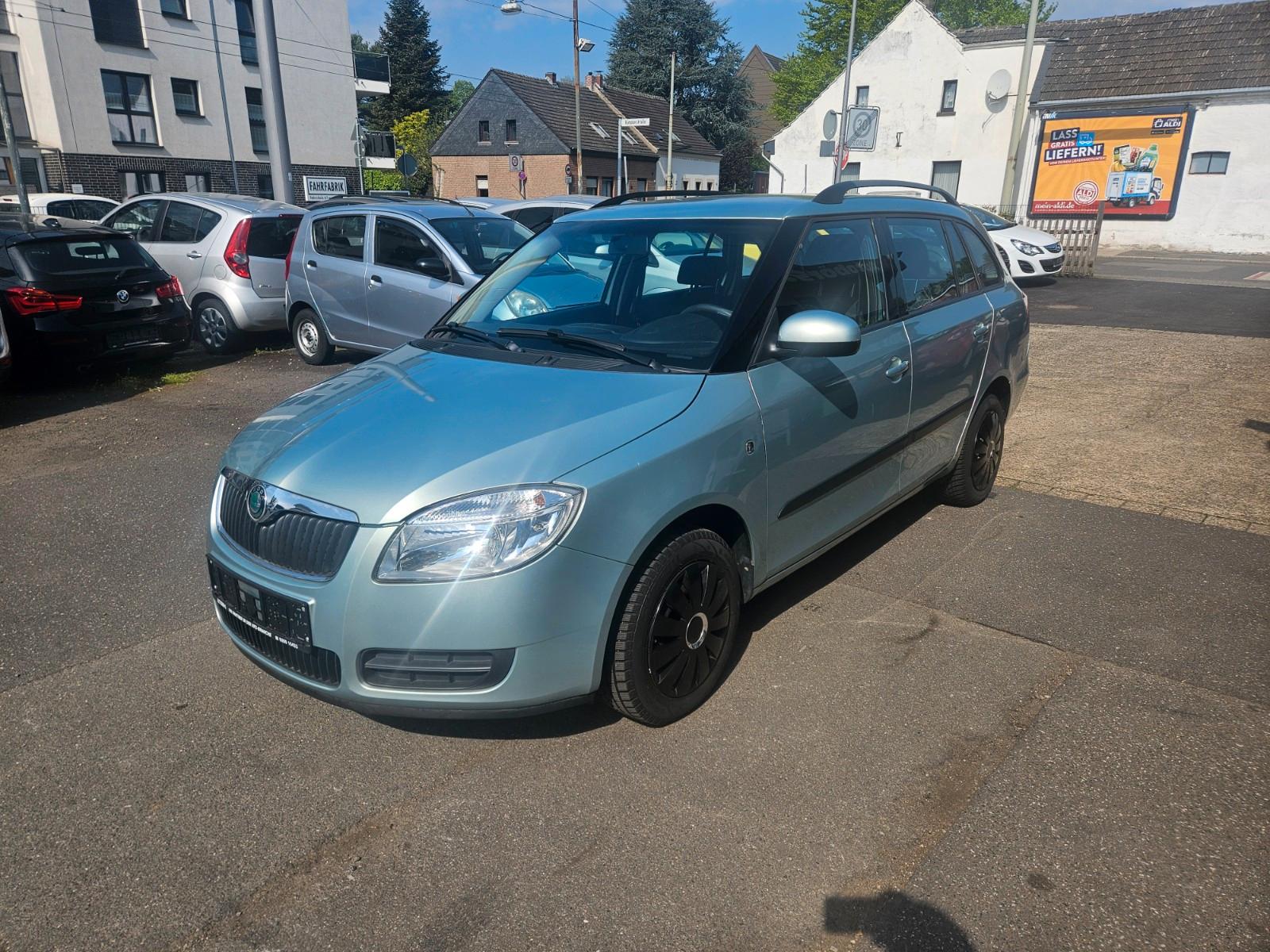 Skoda Fabia Combi Ambiente