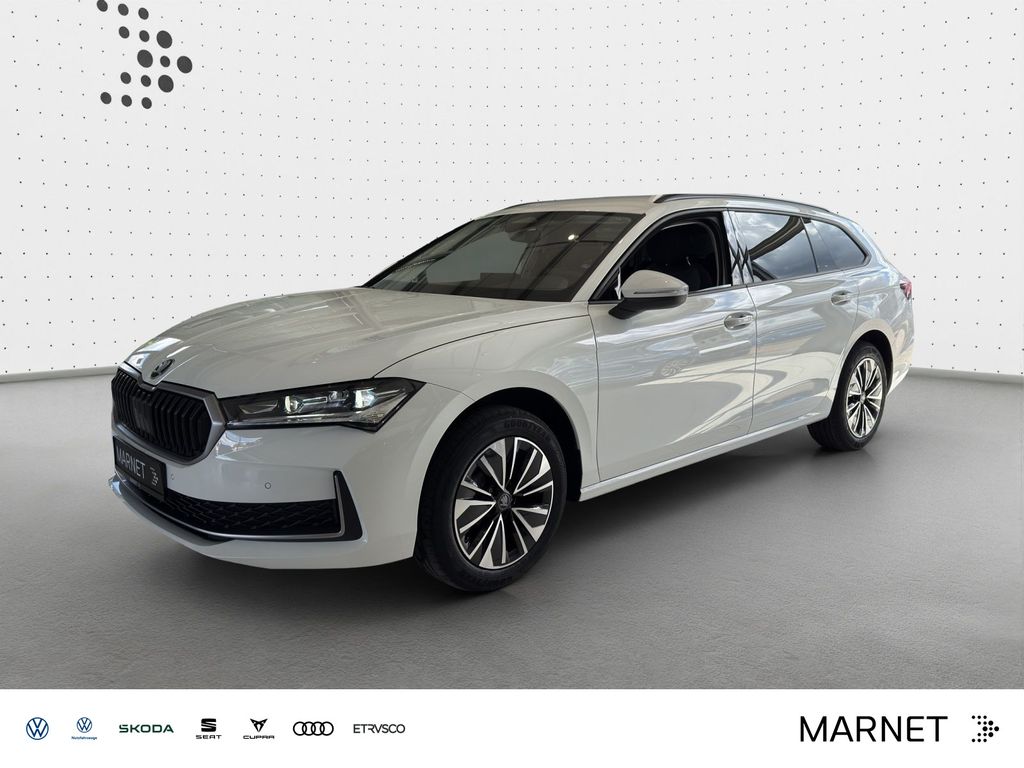 Image of Skoda Superb