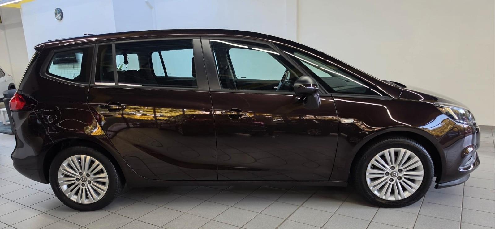 Opel Zafira C Business Edition Start/Stop,7-Sitzer