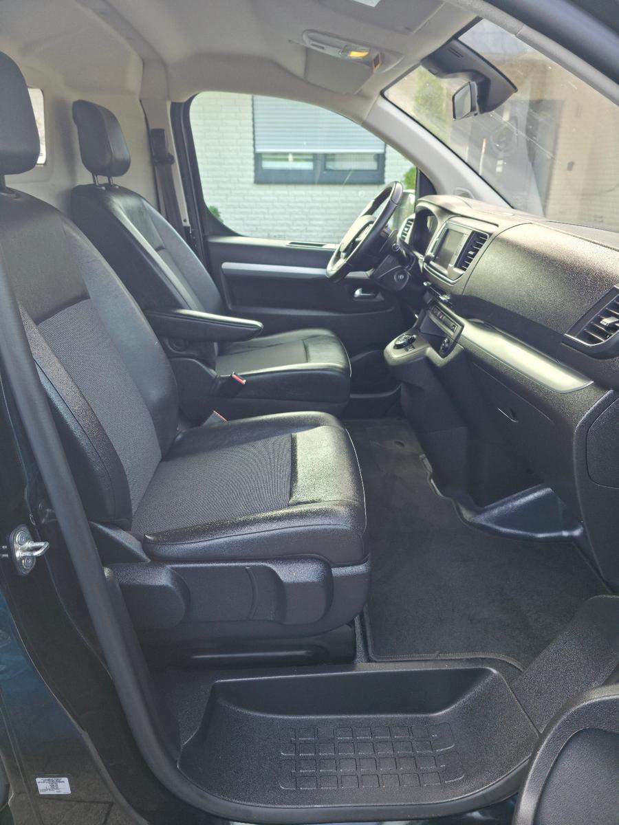 Peugeot Expert Asphalt L2 Automatik (2 x Schiebetür)