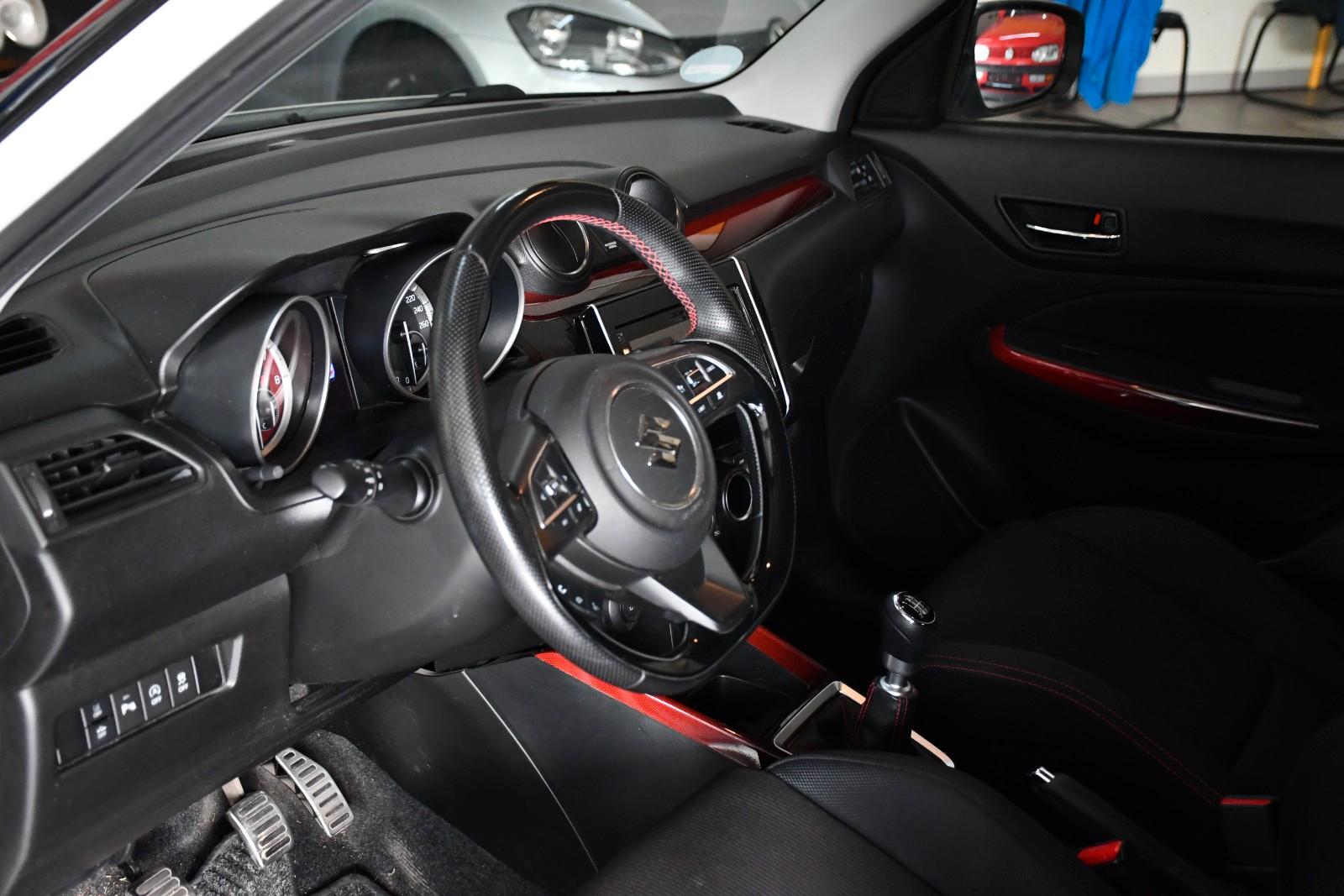 Suzuki Swift Sport