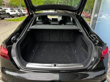 Fahrzeugabbildung Audi A5 Sportback 45TFSI Quattro S LINE  S-tronic LED
