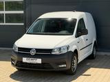 Volkswagen Caddy*DSG*Sortimo*SHZ*Standheizung*AHK*1.Hd* - Volkswagen Caddy: Standheizung
