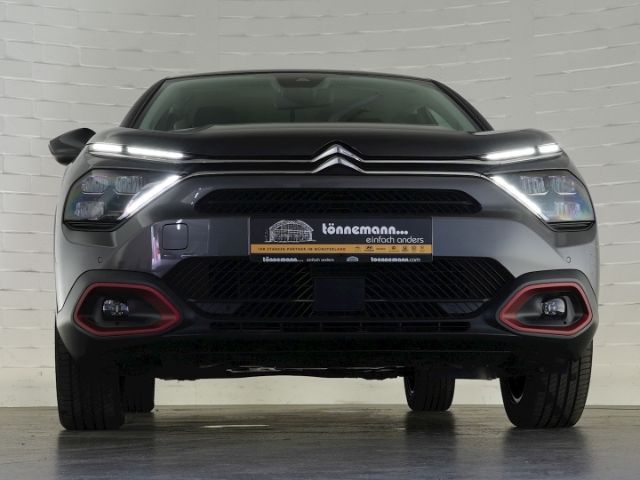 e-C4 C SERIES 50kWh+NAVI+RÜCKFAHRKAMERA+SITZHEIZ