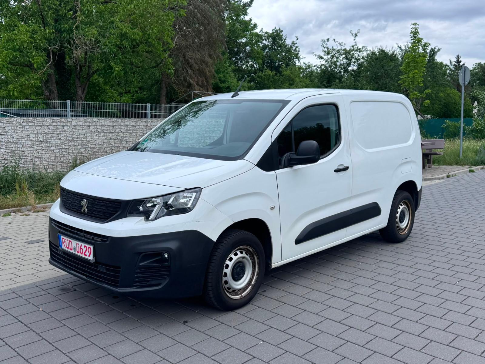Peugeot Partner Premium L1
