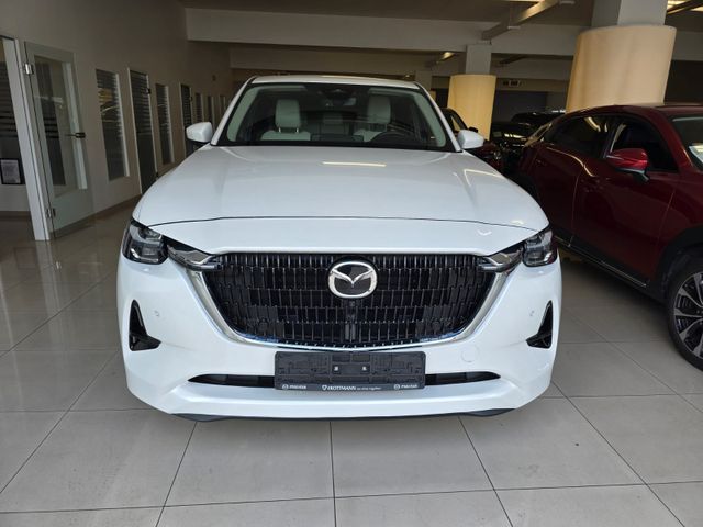Mazda CX-60 3.3L SKYACTIV-D Takumi AWD *eGSD*360°*BOSE
