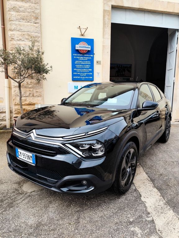 Image of Citroën C4