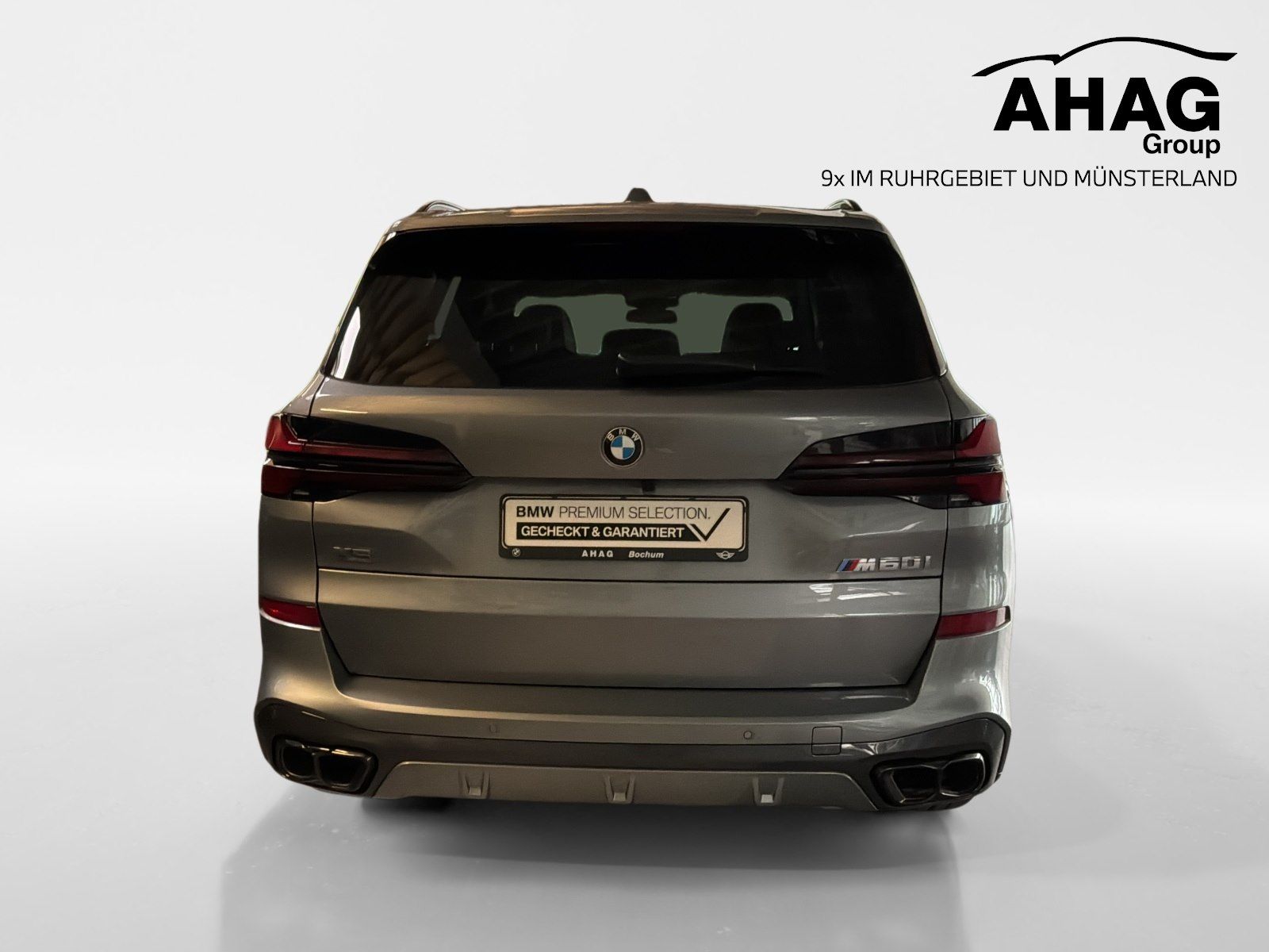 BMW X5 M60 - Bild 5