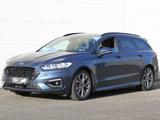 Ford Mondeo Turnier Hybrid ST-Line Navi Kamera AHK - Ford Mondeo mit Hybrid-Antrieb