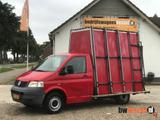 Volkswagen Transporter T5 1.9 TDI 63 kW Euro 4 Glastranspor - Angebote