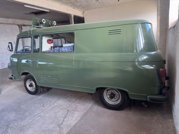 Barkas B1000 RFT Funk & Abhörwagen Stasi DDR Rarität, Bild 3