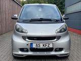 Smart ForTwo fortwo cabrio Brabus xclusive LEDER - gebrauchte Smart ForTwo aus dem Jahr 2008