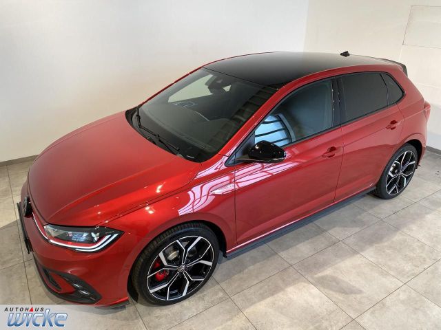 Polo 2.0 TSI DSG GTI NAVI KLIMA REAR VIEW