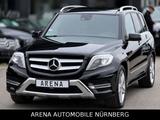 Mercedes-Benz GLK 220 CDI 4Matic*AMG*Alcantara*Led*Navi*Alu - Mercedes-Benz GLK 220 in Nürnberg