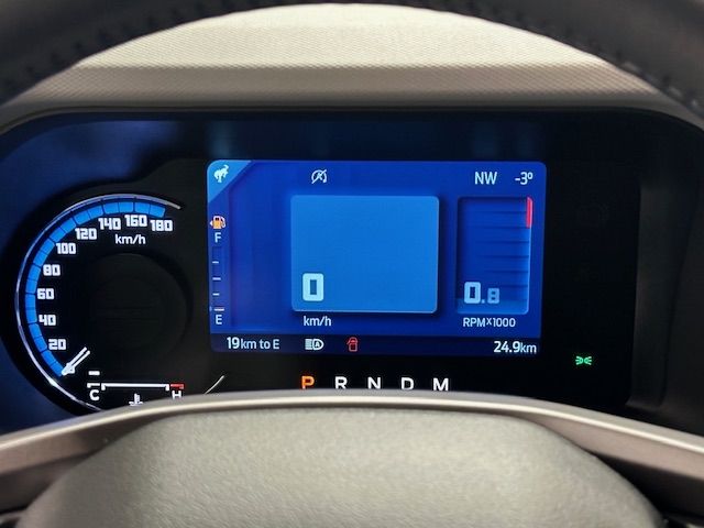 Fahrzeugabbildung Ford Bronco Badlands e-4WD Hardtop Navi Digitales Coc