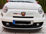 Abarth FIAT 500 1.4 T-Jet 16V -  21tk BESTER ZUSTAND!!! - Abarth 500: Privatanbieter